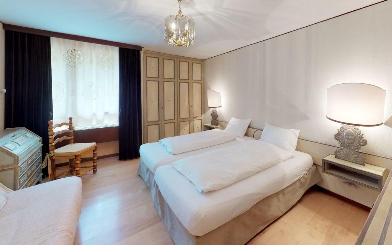 Apartamento St. Moritzerhof 42 Exterior foto
