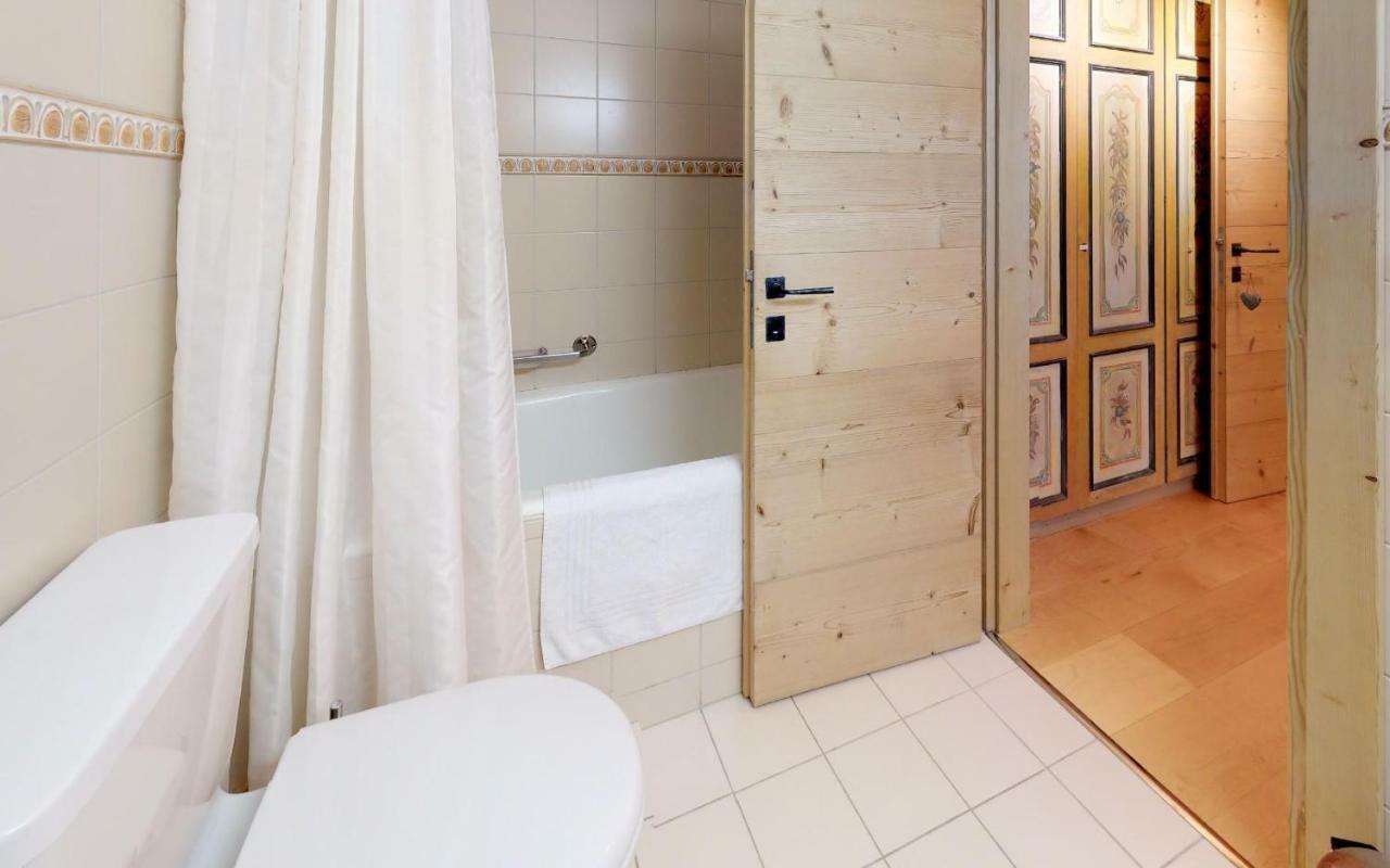 Apartamento St. Moritzerhof 42 Exterior foto